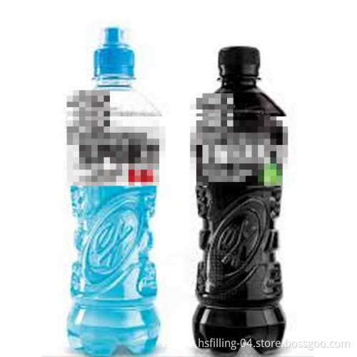Energy Drink Bottling and Filling Machine and Bottling Line